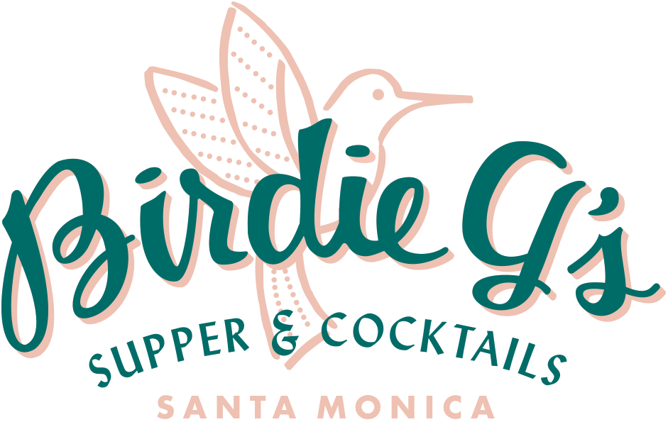 Birdie G's Supper & Cocktails, Santa Monica - Logo