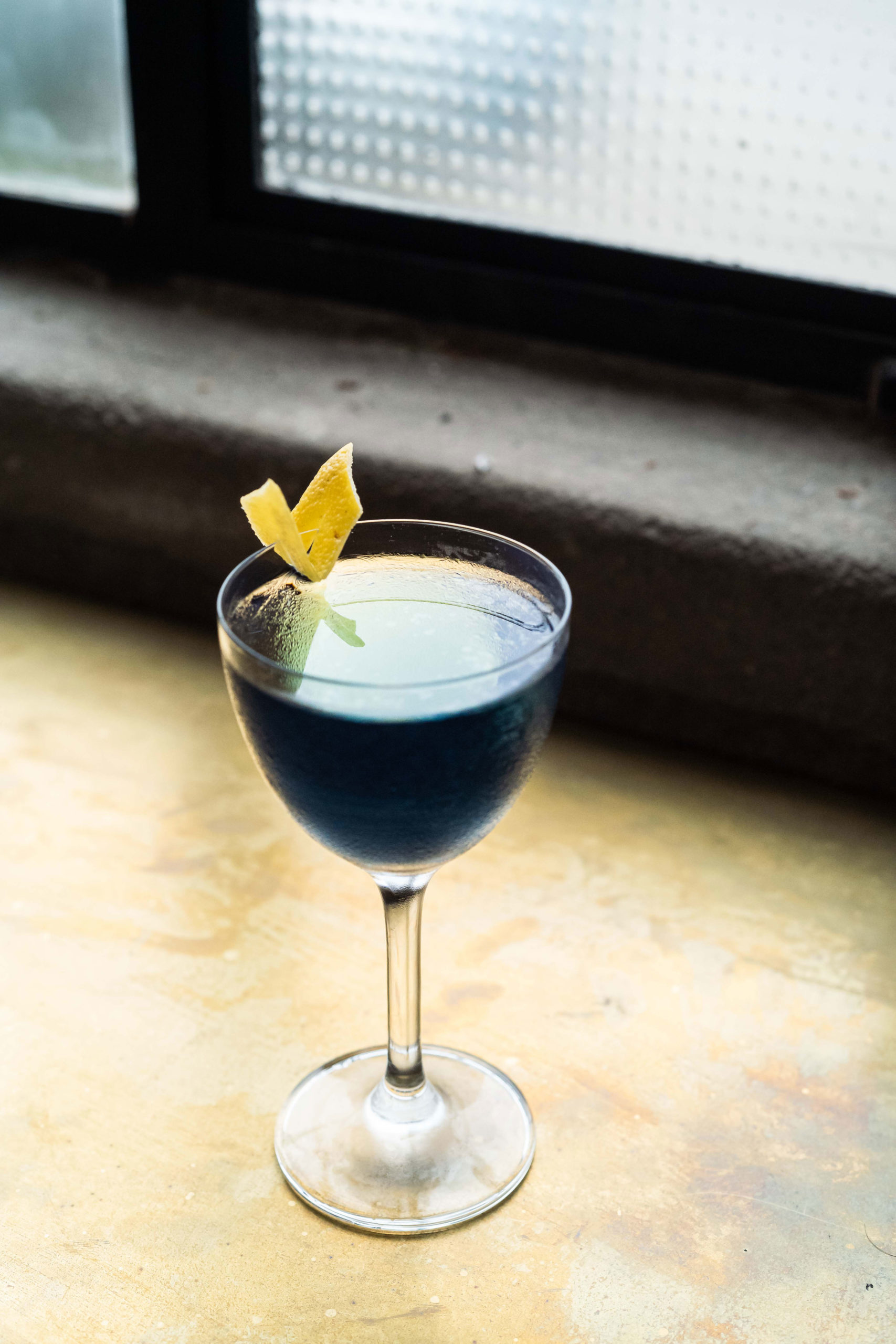 Sky's The Limit Cocktail
