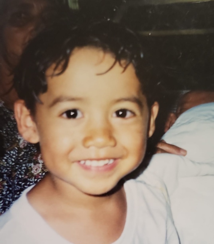 Baby photo of Elijah